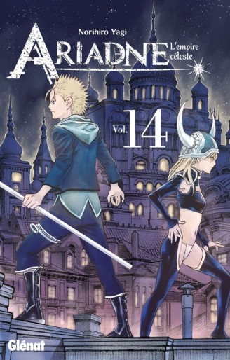 Manga - Manhwa - Ariadne l'empire céleste Vol.14