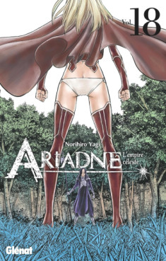 Manga - Ariadne l'empire céleste Vol.18