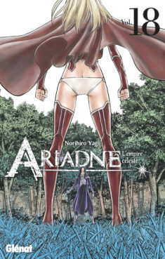 Manga - Manhwa - Ariadne l'empire céleste Vol.18