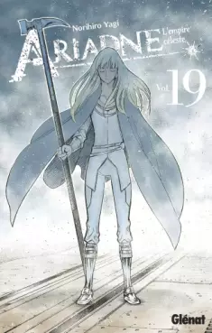 Manga - Manhwa - Ariadne l'empire céleste Vol.19