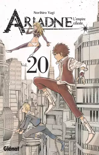 Manga - Manhwa - Ariadne l'empire céleste Vol.20