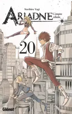 Manga - Manhwa - Ariadne l'empire céleste Vol.20