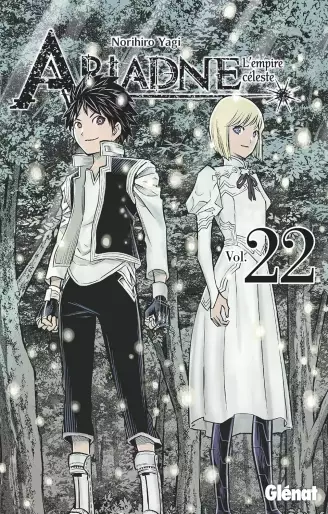 Manga - Manhwa - Ariadne l'empire céleste Vol.22