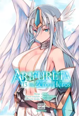 Arifureta - De zéro à Héros Vol.13