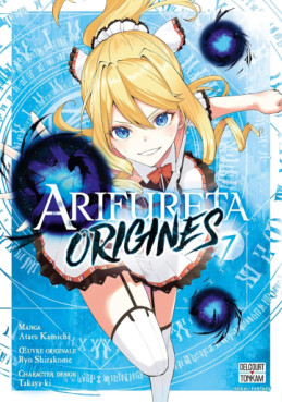 manga - Arifureta - Origines Vol.7