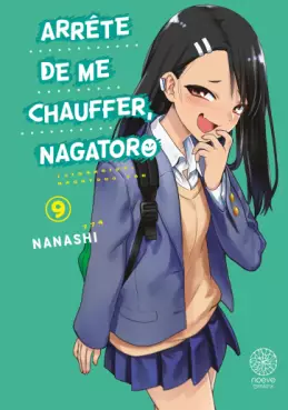Arrête de me chauffer Nagatoro Vol.9