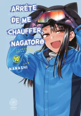 Manga - Manhwa - Arrête de me chauffer Nagatoro Vol.10