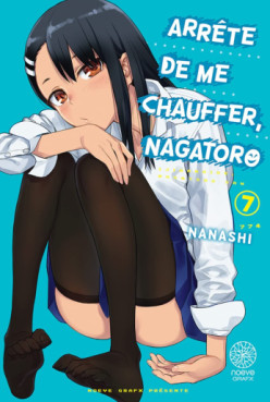 Manga - Arrête de me chauffer Nagatoro Vol.7