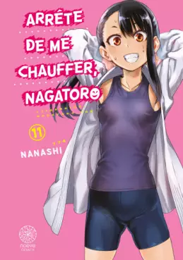Manga - Manhwa - Arrête de me chauffer Nagatoro Vol.11