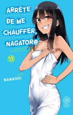 manga - Arrête de me chauffer Nagatoro Vol.13
