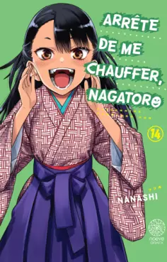 manga - Arrête de me chauffer Nagatoro Vol.14