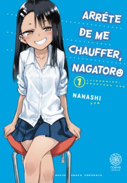 Mangas - Arrête de me chauffer Nagatoro Vol.1