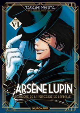 Arsène Lupin - Edition 2022 Vol.6