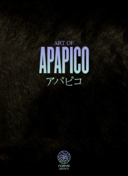 Mangas - Apapico - Illustration Artbook - Collector