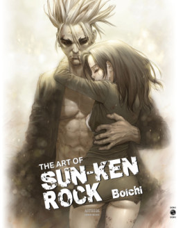 Manga - Manhwa - The Art of Sun-Ken Rock - Version Momie