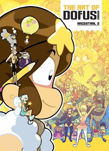 Manga - Manhwa - Dofus - Artbook Krosmoz