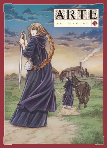 Manga - Manhwa - Arte Vol.17