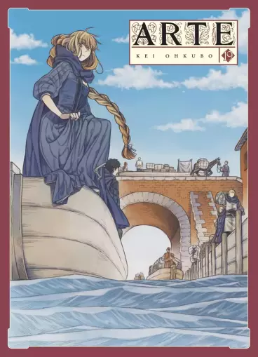 Manga - Manhwa - Arte Vol.19