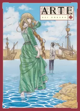Manga - Arte Vol.21