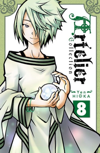 Manga - Manhwa - Artelier Collection Vol.8
