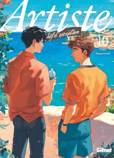 Manga - Manhwa - Artiste - Un chef d'exception Vol.10