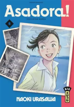 Asadora Vol.8