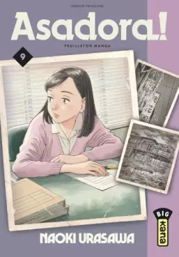 Asadora Vol.9