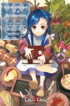 Manga - Ascendance of a Bookworm - Partie 1 Vol.1