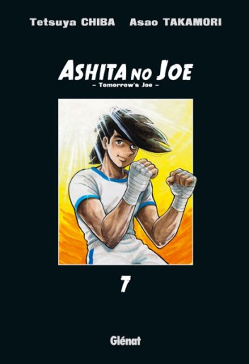 Manga - Manhwa - Ashita no Joe Vol.7