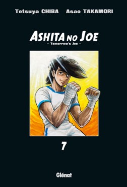Manga - Ashita no Joe Vol.7