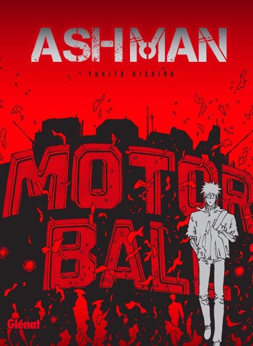 Manga - Manhwa - Ashman - Edition Originale