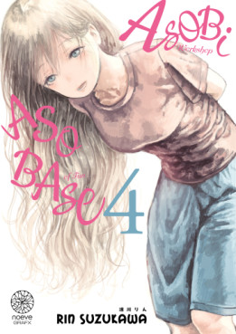 Manga - Asobi Asobase Vol.4