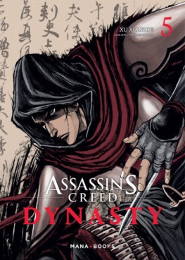 manga - Assassin's Creed - Dynasty Vol.5
