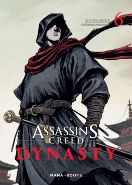 manga - Assassin's Creed - Dynasty Vol.6