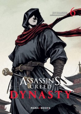 Manga - Assassin's Creed - Dynasty Vol.6