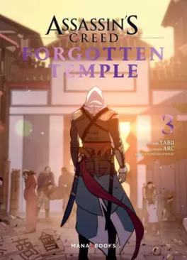 Assassin's Creed - Forgotten Temple Vol.3