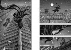 Planche supplémentaire © by XUXIAN Zhe / New Manhua