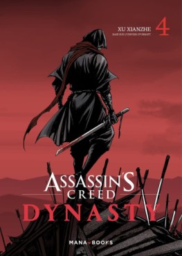 Manga - Assassin's Creed - Dynasty Vol.4