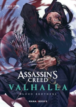 manga - Assassin's Creed - Valhalla