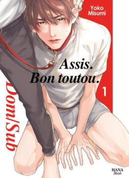 Manga - Assis. Bon toutou Vol.1