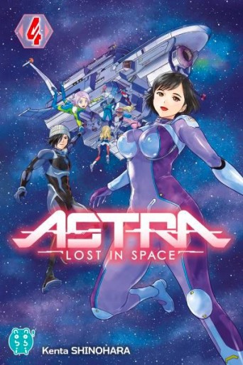 Manga - Manhwa - Astra - Lost in Space Vol.4