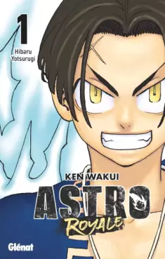 Manga - Manhwa - Astro Royale Vol.1