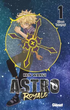 Manga - Astro Royale - Collector Terasu Vol.1
