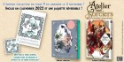 Image supplémentaire TONGARI BOSHI NO ATELIER © Kamome Shirahama / Kodansha Ltd.