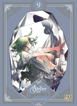 Atelier des sorciers (l') - Collector Vol.9