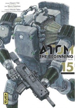 Atom - The Beginning Vol.15