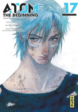 Manga - Manhwa - Atom - The Beginning Vol.17