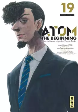 Manga - Manhwa - Atom - The Beginning Vol.19