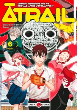 manga - Atrail Vol.6