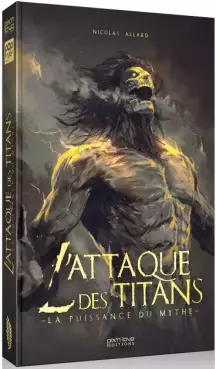 manga - Attaque des Titans (l') - La Puissance du Mythe
